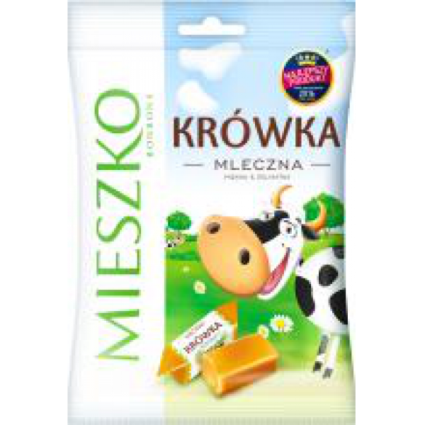 Mieszko - Krowka Milky Sweets 215g