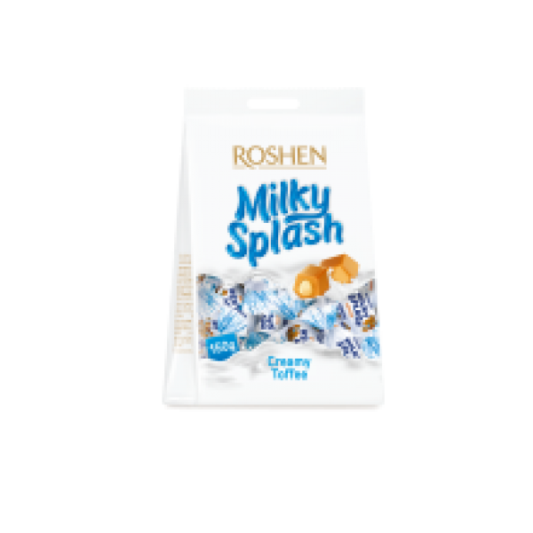 Roshen - Toffee Sweets Milky Splash 150g