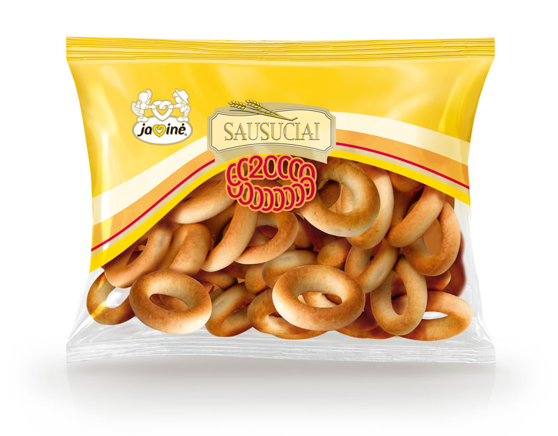 Javine - 2000 Mini Wheat Bagels 150g