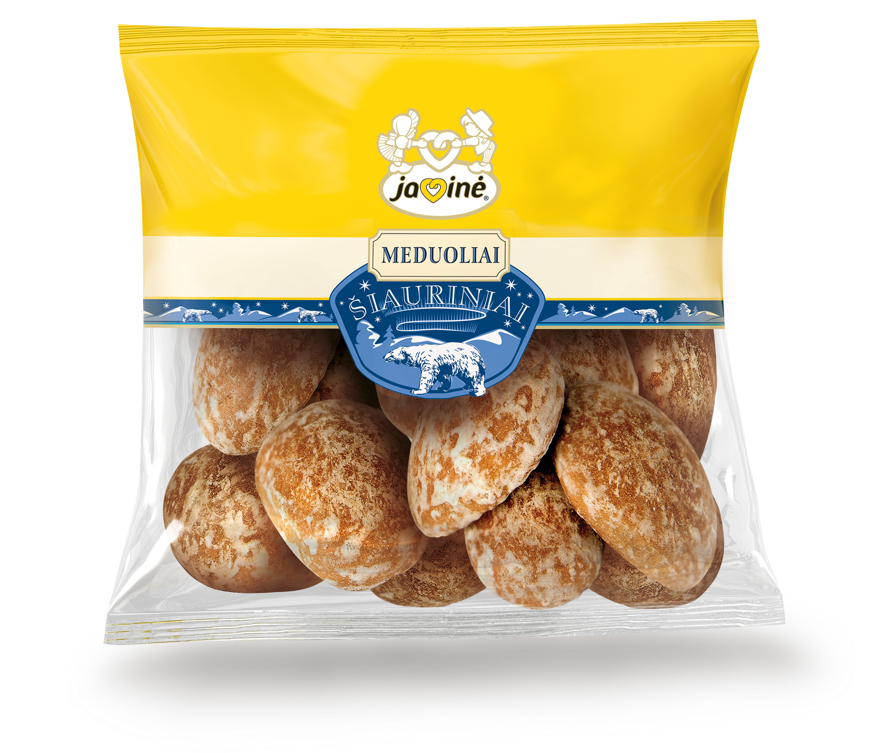 Javine - Honey Cakes Nordic 400g