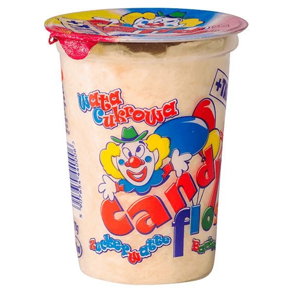 Arsenal - Floss Candy 400ml 20g