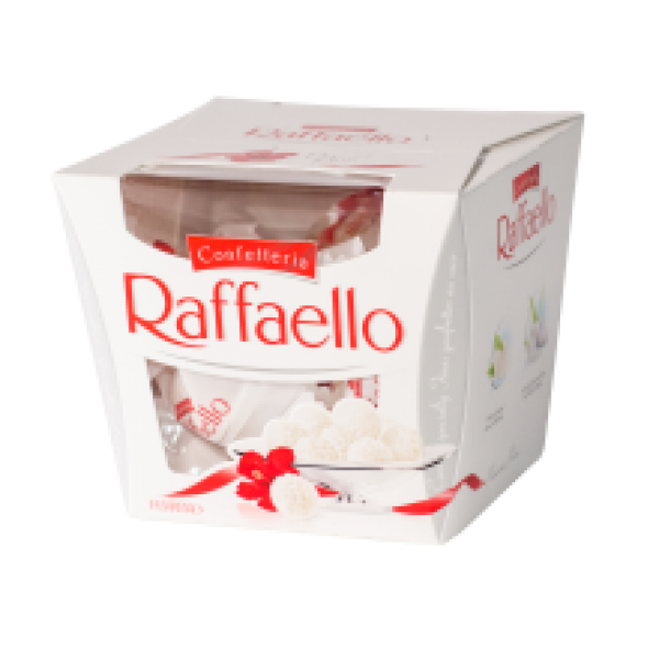 Ferrero - Raffaello Sweets 150g