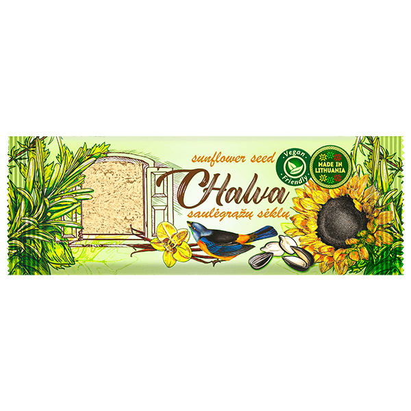 Granex - Sunflower Seeds Halva 300g