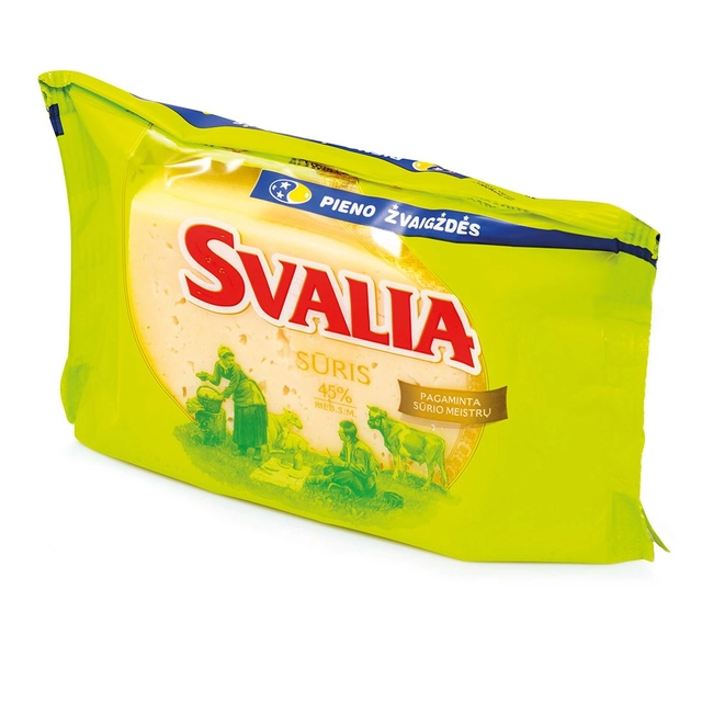 Svalia - Cheese 45% Fat 240g