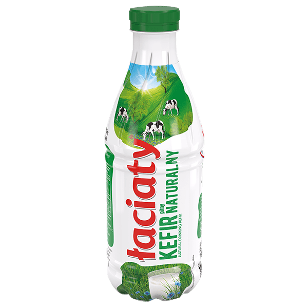 Mlekpol - Kefyr 1L Pet