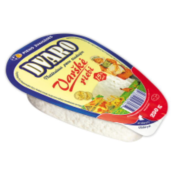 Dvaro - Curd 15% Fat 250g
