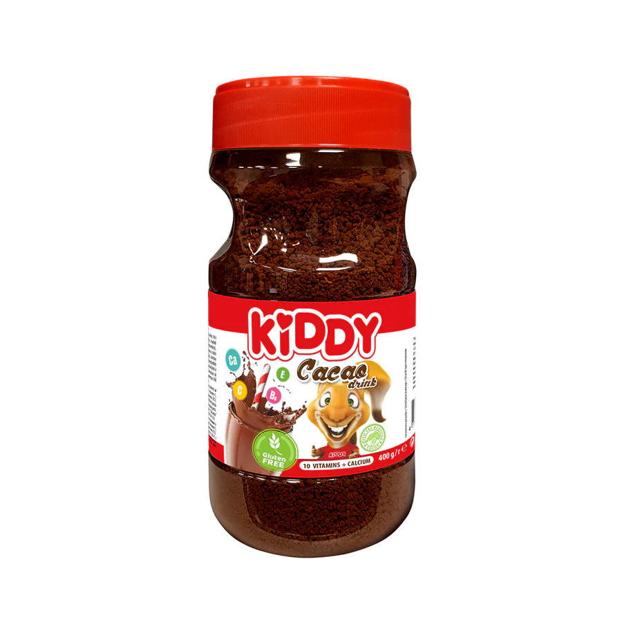Kiddy - Instant Cocoa Drink Kiddy 400g
