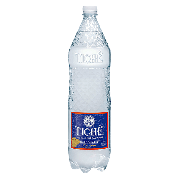 Tiche - Sparkling Mineral Water 1.5L