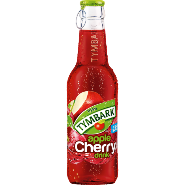 Tymbark - Cherry-Apple Drink 250ml