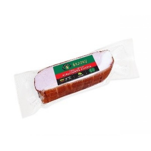 Krekenavos - Hot Smoked Pork Ham Bajoru ~0.4kg