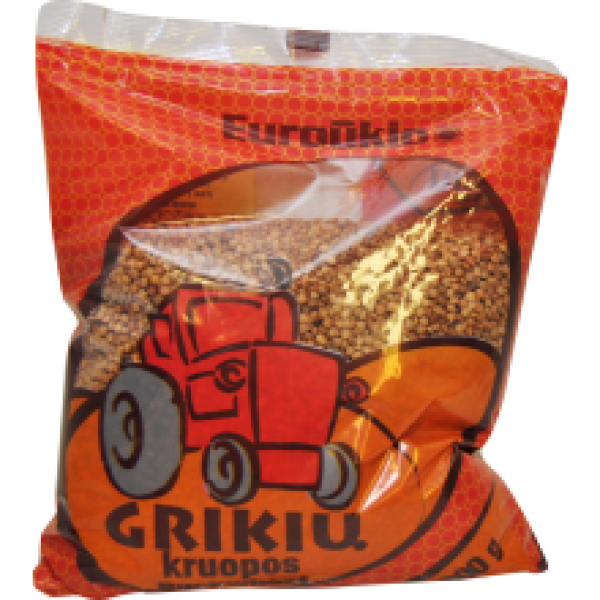 Euroukis - Buckwheat 800g