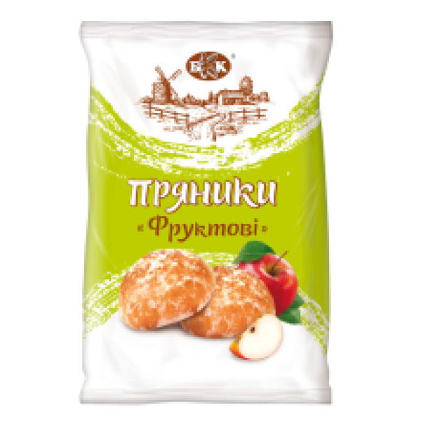 BKK - Gingerbread Fruit 380gv