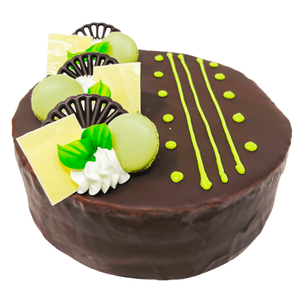 Cake World Bakery - Dubai Style Cake ~1400g pcs