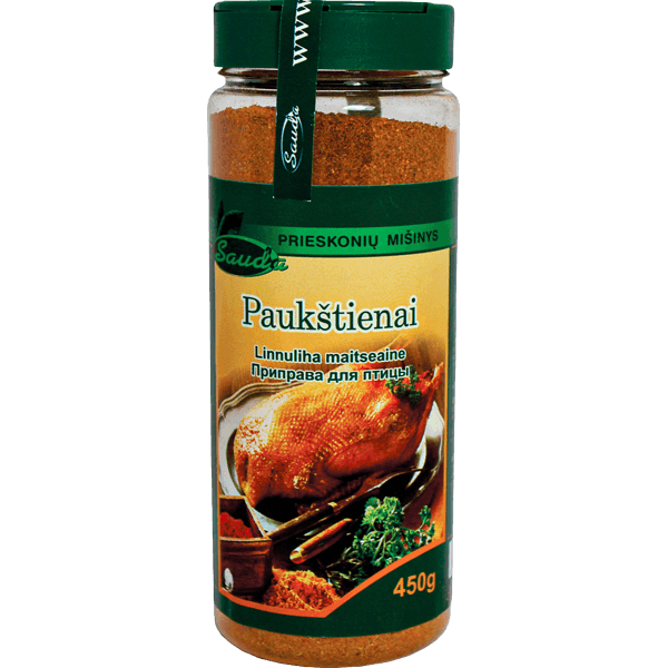 Sauda - Spices Mixtured for Chicken 450g