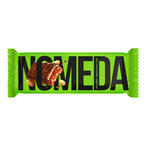 Pergale - Nomeda Original Flavour Chocolate Bar 44g