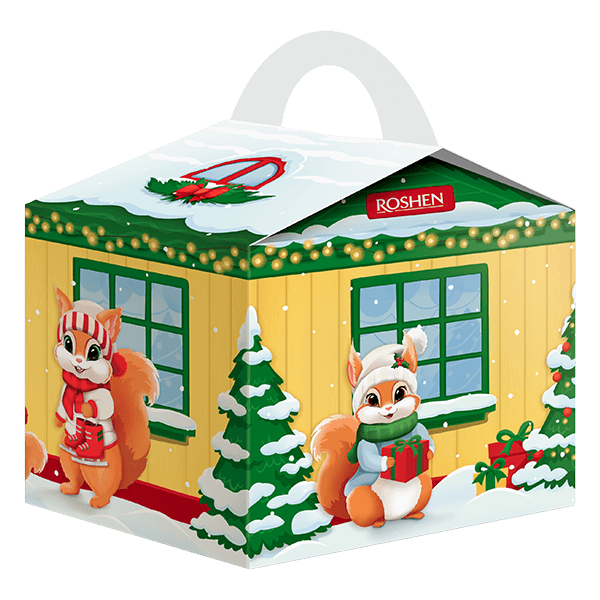 Roshen - Gift Set Christmas Market 561g