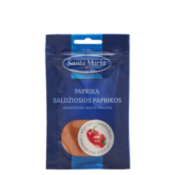 Santa Maria - Paprika Powder 22g