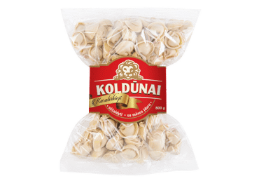 Liutukas ir Ko - Karaliskieji Dumplings with Pork 800g