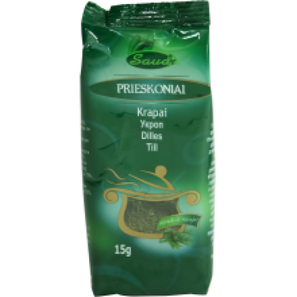 Sauda - Dills 15/50g