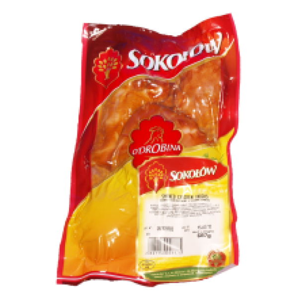 Sokolow - Smoked Chicken Thighs kg (~650g)