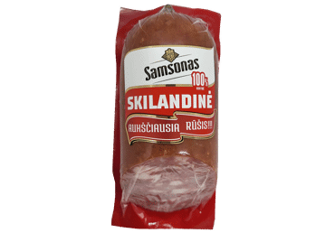 Samsonas - Skilandine Hot Smoked Sausage 500g