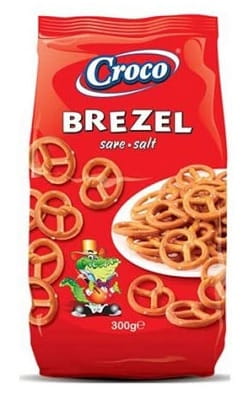 Croco - Brezel Sesame 300g