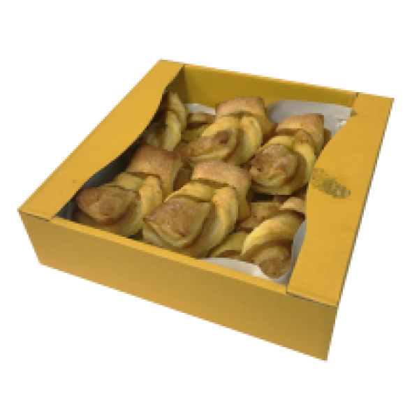 Arsenal - Nugatex French Biscuits 350g