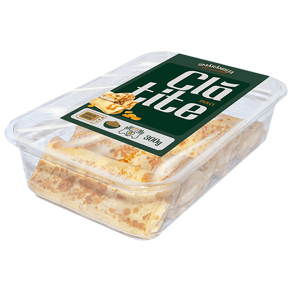 Panilino - Frozen Pancakes with Cheese and Raisins 300g