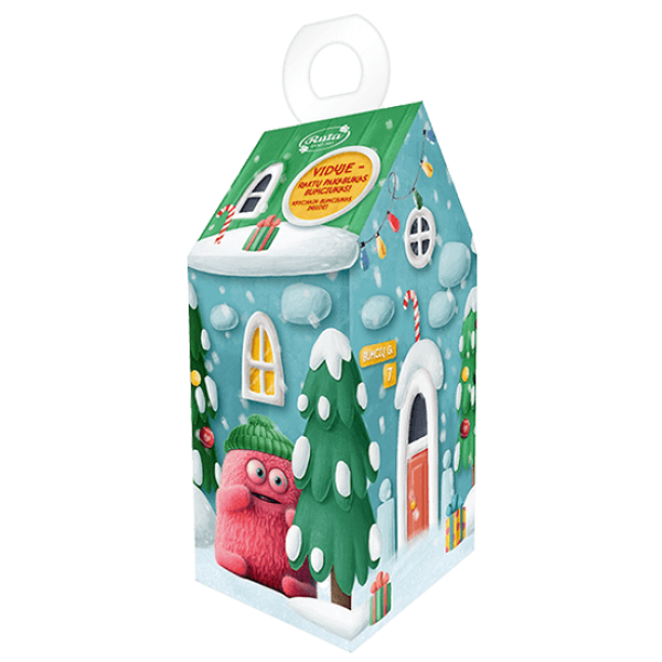 Ruta - Sweets Gift Bumciai Street 170g (Keychain Bumciukas inside)