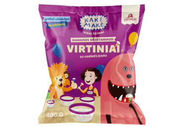 Kake Make - Dumplings with Curd Filling 00g