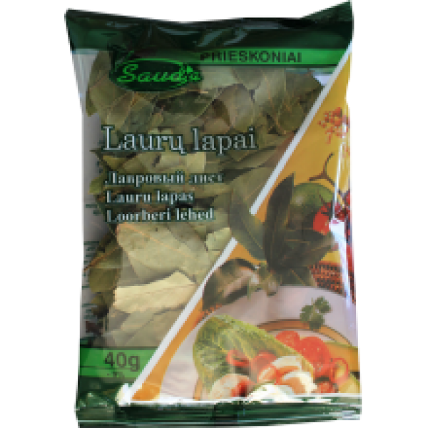 Sauda - Laurel Leaves 40g