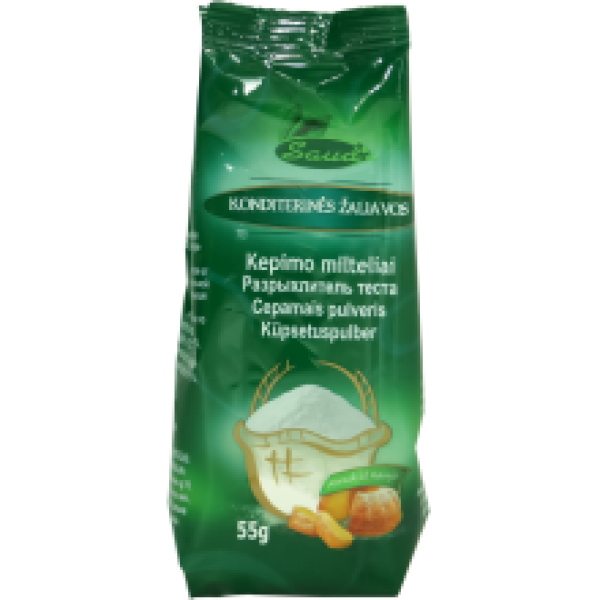 Sauda - Baking Powder 55g