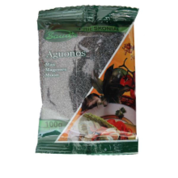 Sauda - Blue Poppy Seeds 100g