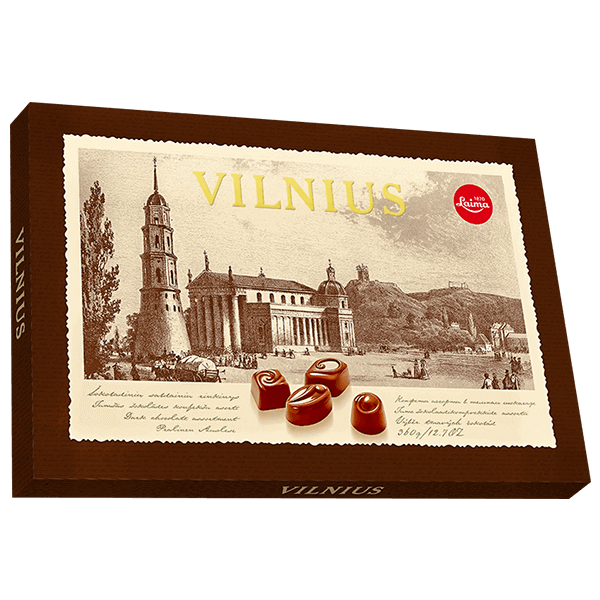 Laima - Vilnius Sweets 360g