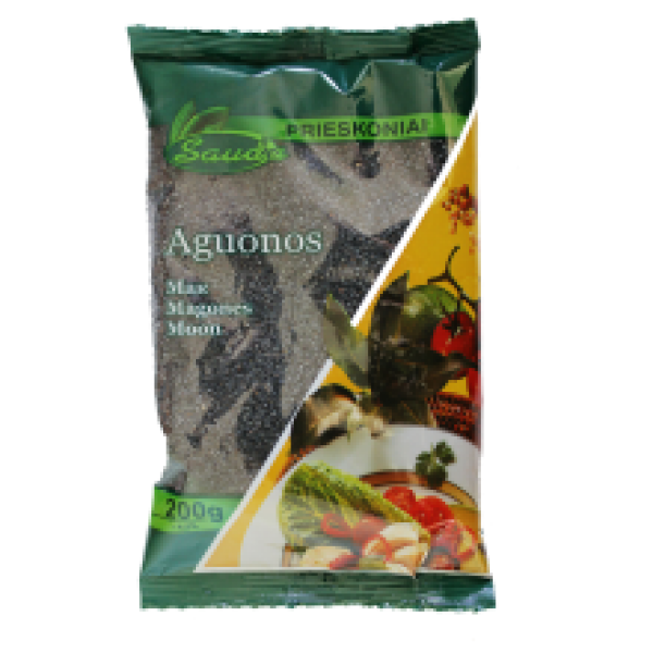 Sauda - Blue Poppy Seeds 200g