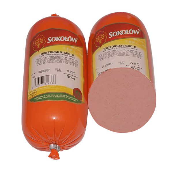 Sokolow - Doktorska Sausage 500g