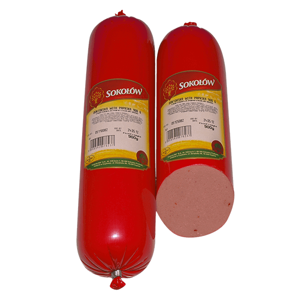 Sokolow - Doktorska Sausage with Paprika 900g