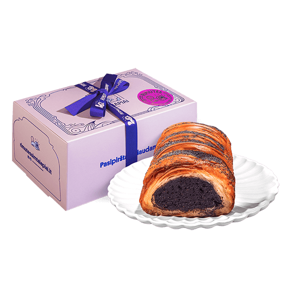 Danutes Sakotis - Tree Cake Grandma s Baumkuchen kg (~600g)