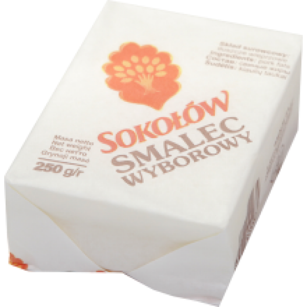Sokolow - Lard 250g