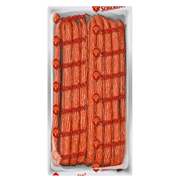 Sokolow - Bukowe Kabanosy kg (~800g)