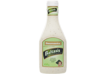 Daumantu - Baltasis Mayonnaise 450g
