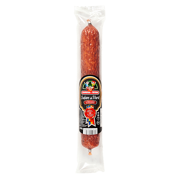 Cristim - Dried Summer Salami / Salam Vara Uscat 300g