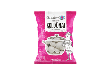 Beatos Virtuve - Dumplings with Pork 800g