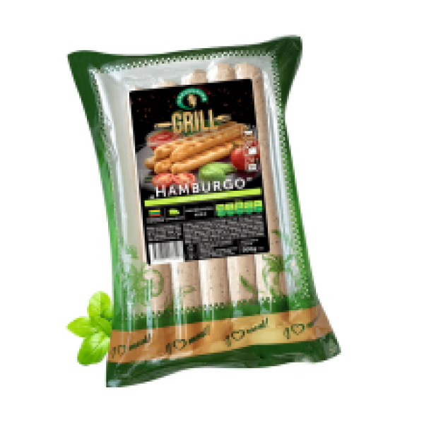 Krekenavos - Hamburg Grill Sausages 500g
