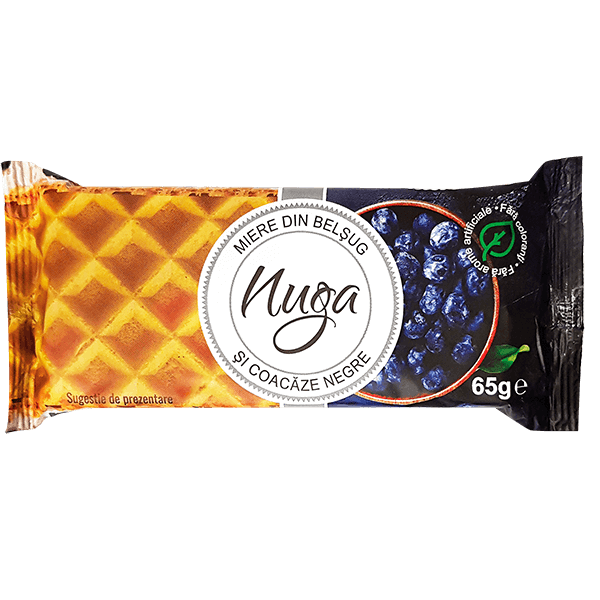 Boromir - Nougat with Honey and Blackcurrants 65g