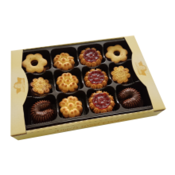 Arsenal - Atis Ukladanka Traditional Biscuits Mix 330g