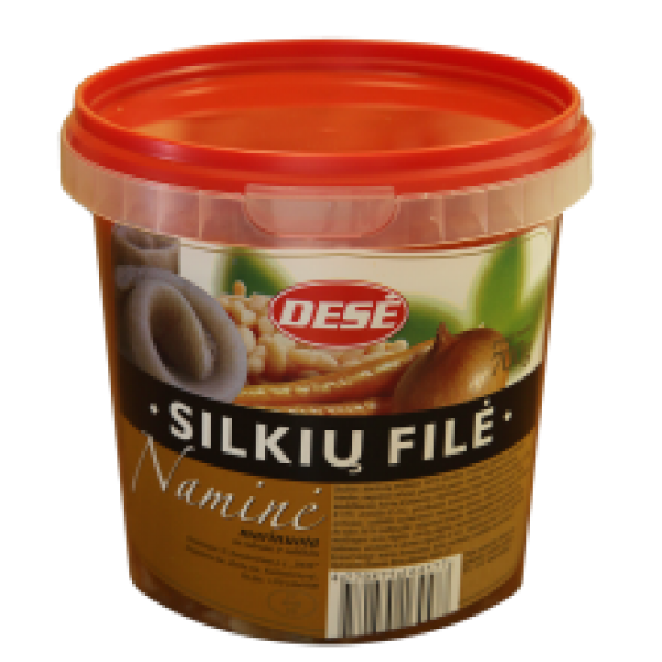 Dese - Namine Herring Fillet 700g