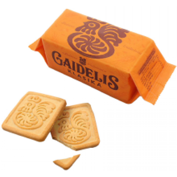 Pergale - Gaidelis Biscuits 160g