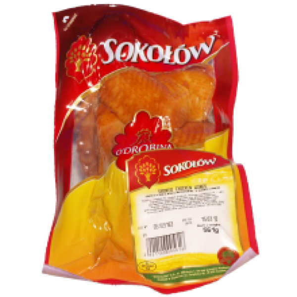 Sokolow - Smoked Chicken Wings kg (~600g)