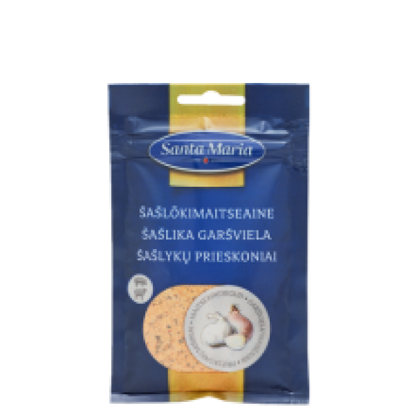 Santa Maria - Spices for Shashlyk 45g